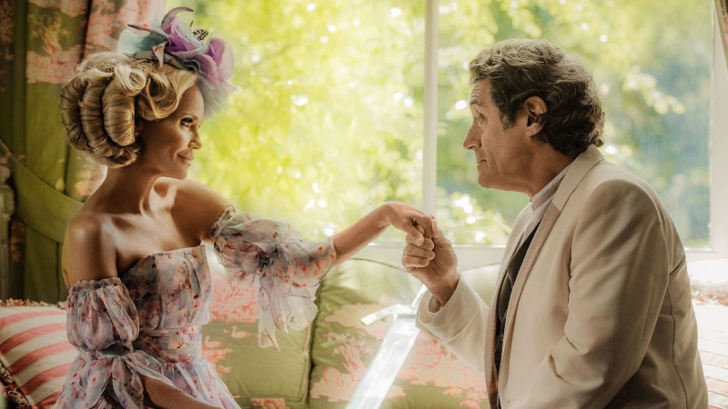 1080P, American Gods, TV Show