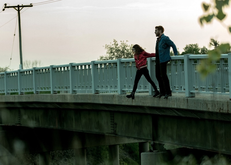 Pablo Schreiber, American Gods, 2K, Emily Browning