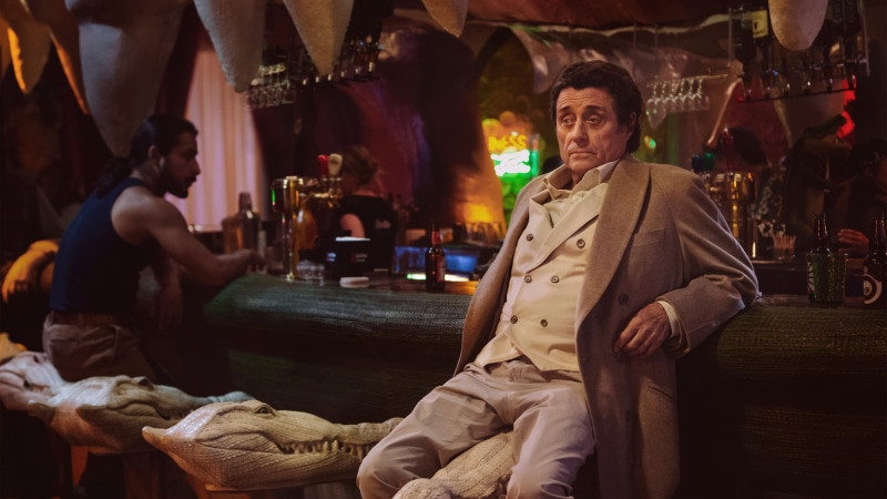 4K, Ian McShane, American Gods, best TV series