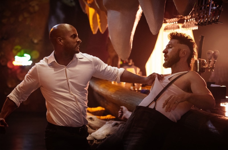 love, people, dating, friendship, lifestyles, adult, casual clothing, smiling, two people, males, togetherness, american gods image desktop, emotion, night