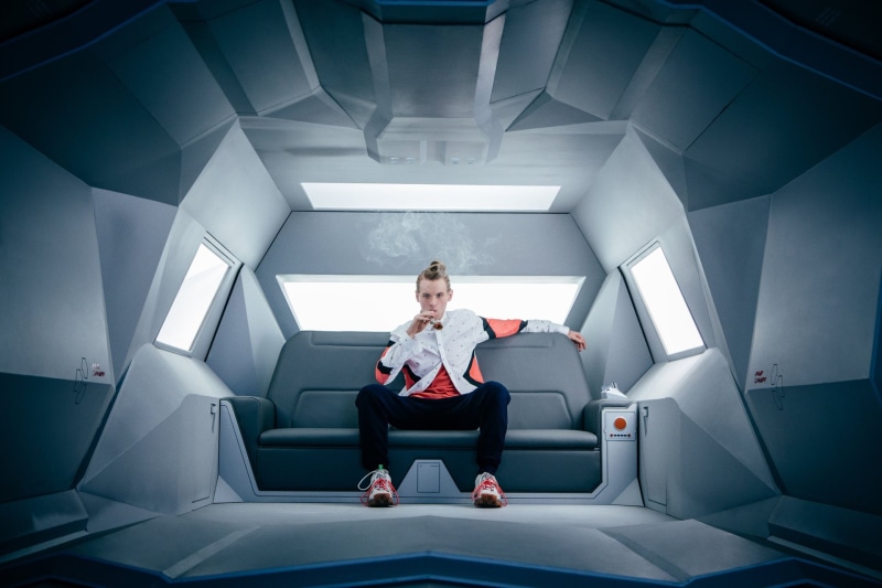 1080P, American Gods, TV Show
