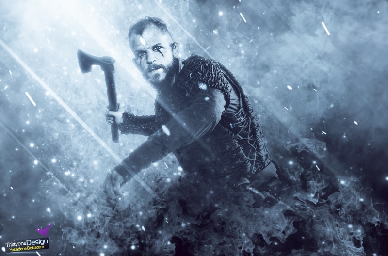 Vikings (TV series), Floki, 720P, Vikings, Ragnarök