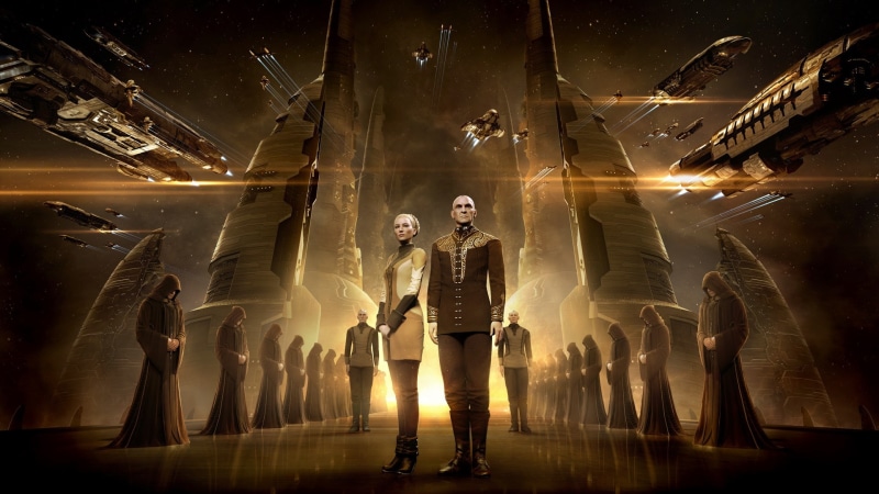 illuminated, technology, indoors, men, building, hand, multiple exposure, full length, adult, futuristic, 1080P, digital composite, people, mid adult men