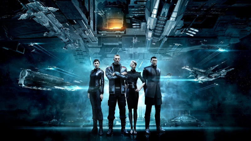 EVE: Valkyrie, 1080P