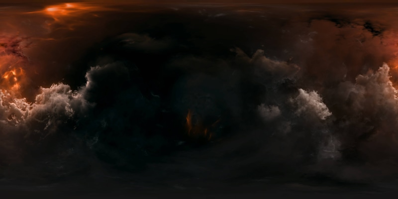 sign, night, black, outdoors, full frame, 8K, fire, video games, coated, smoke - physical structure, exploding, beauty in nature, heat - temperature, short