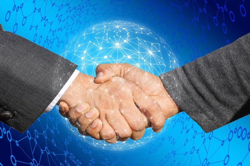 digital, technology, network, real people, touch screen, human hand, blue, cyber, data, internet, finger, secure, web, unrecognizable person, men, 4K