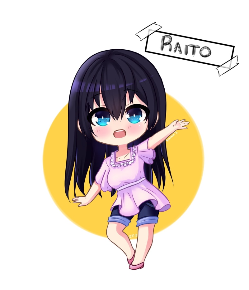western script, white background, black hair, text, communication, one person, studio shot, simple background, Raito Kusakariki, Hikari Kusakariki, girls