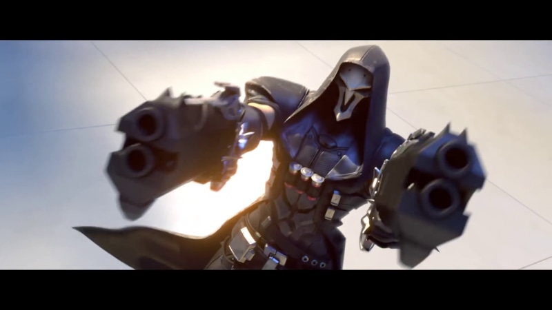 1080P, headwear, uniform, day, transfer print, people, Overwatch, low angle view, men, real people, aggression, auto post production filter, nature, child