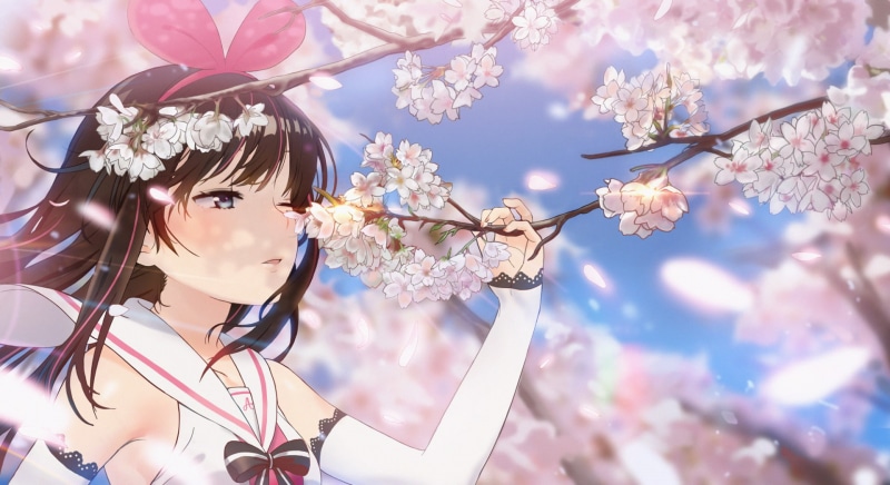 AI Channel, Anime, Kizuna AI, 1080P