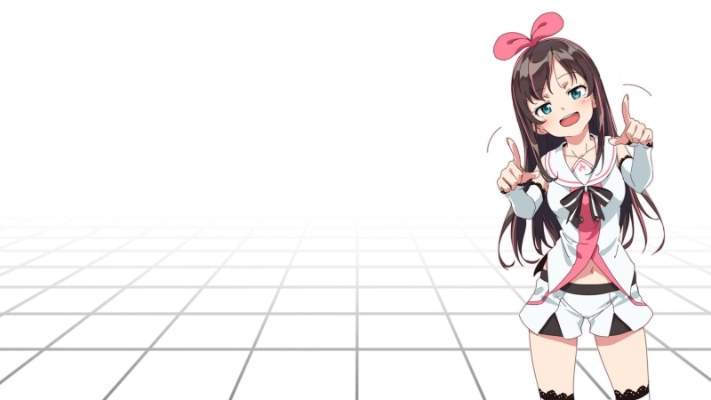Kizuna AI, AI Channel, 1080P, Anime