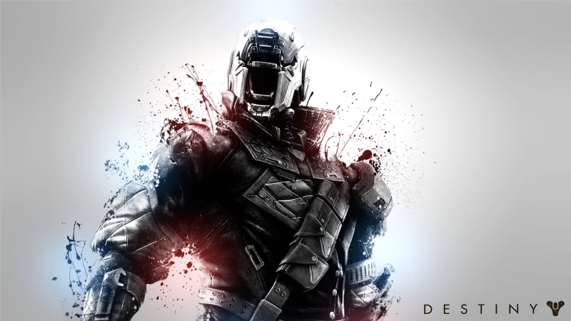 digital, one Person, people, government, Destiny (video game), illustration, war, 1080P, security, futuristic, backgrounds, warning sign, safety, technology