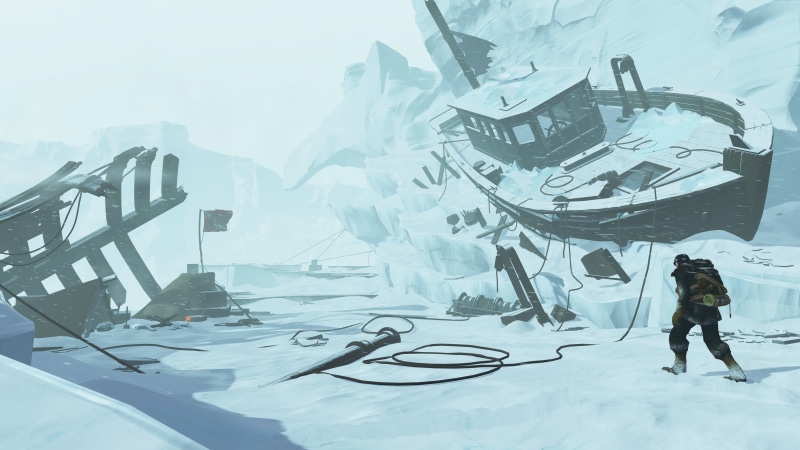 Edge of Nowhere, best games, 5K, winter, Oculus Rift