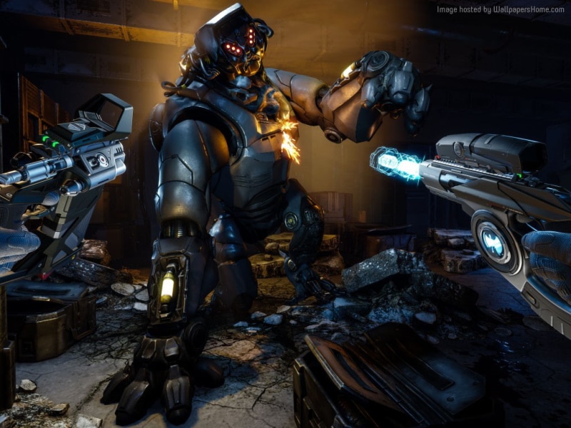 VR, Arktika.1, Oculus Touch, 480P, Oculus Rift