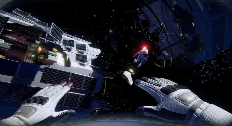 Xbox One, VR, PS4, 2K, Oculus Rift, Adr1ft, space