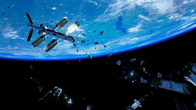 Xbox One, PS4, space, Oculus Rift, VR, 5K, Adr1ft