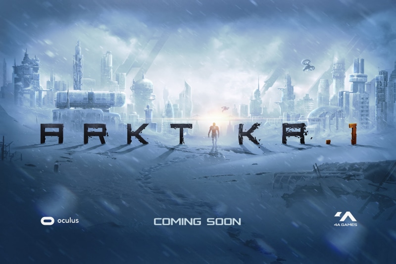 Oculus Touch, 8K, game, arktikr, Arktika 1, 8K, digital, VR games, 4K