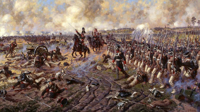 Napoleonic Wars, 1080P, Historic, Military