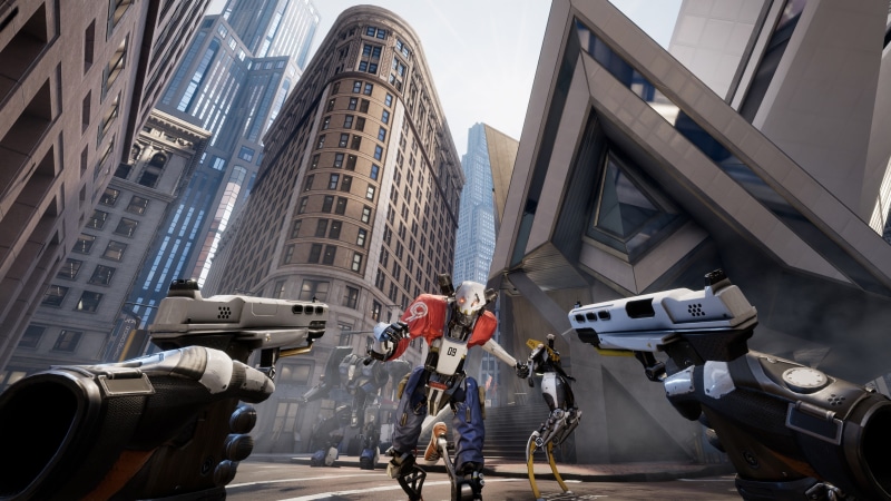  best games, digital, 4K, VR, game, Robo Recall, Oculus Touch