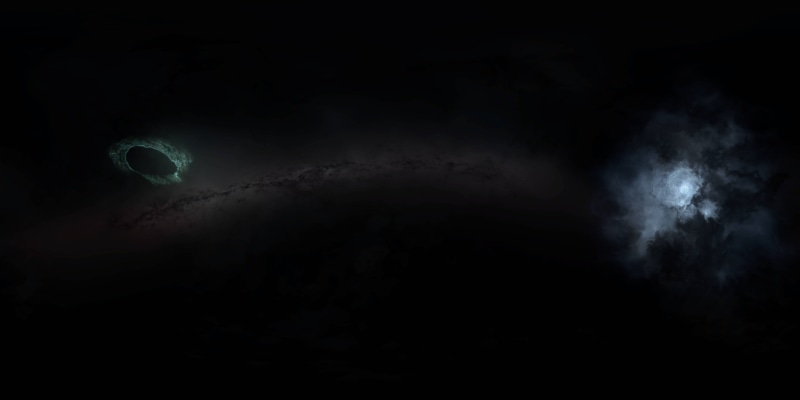 space, 8K, EVE Online, video games