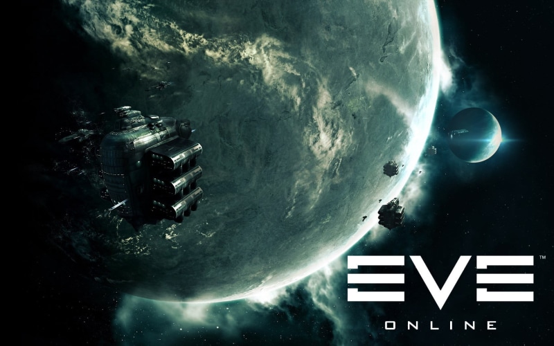space, nature, outdoors, spaceship, communication, sign, no people, Gallente, water, EVE Online, stone, orbiting, satellite view, night, planet earth, moon