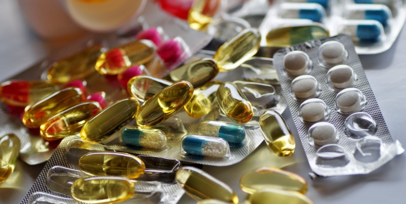 cure, disease, still life, variation, pharmacy, pharmaceuticals, the drug, excess, care, nutritional supplement, large group of objects, pill, tablets