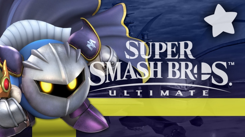 1080P, Kirby, Meta Knight, Super Smash Bros. Ultimate, Video Game