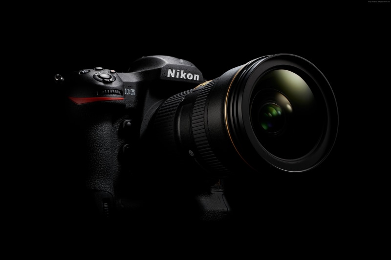 camera, camera - photographic equipment, equipment, photography themes, cut out, indoors, 4k video, black background, digital, review, slr camera, no people
