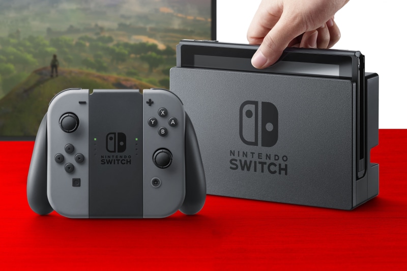 2K, Nintendo Switch, Console, review