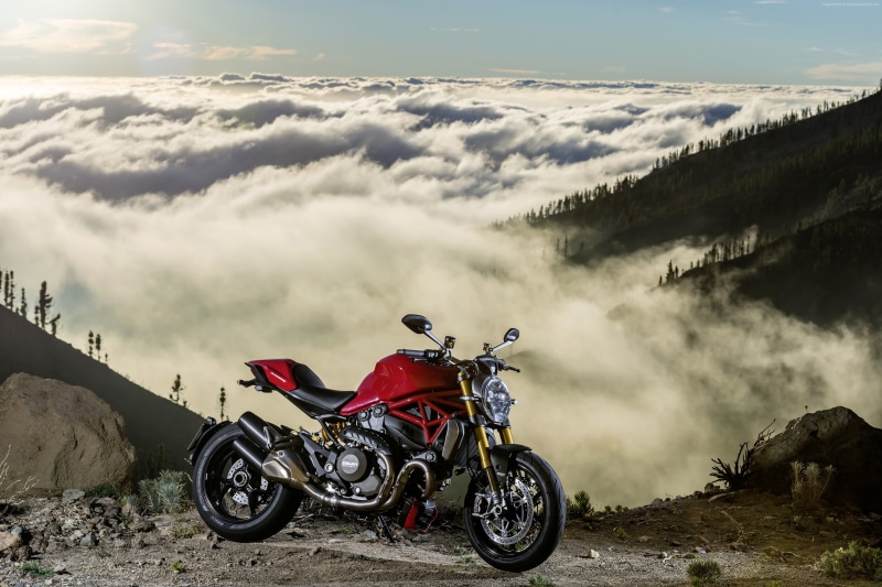 2K, sport, test drive, bike, motorcycle, racing, review, rent, sport bike, Best Bikes 2015, Ducati Monster 1200S, buy