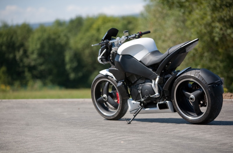 4K, test drive, Lightning, motorcycle, Lazareth, Buell XB12S, superbike, speed, bike, review