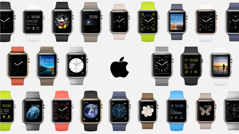 5k, interface, 4k, Apple, 4K, iWatch, Apple Watch, watches, silver, display, review, Real Futuristic Gadgets
