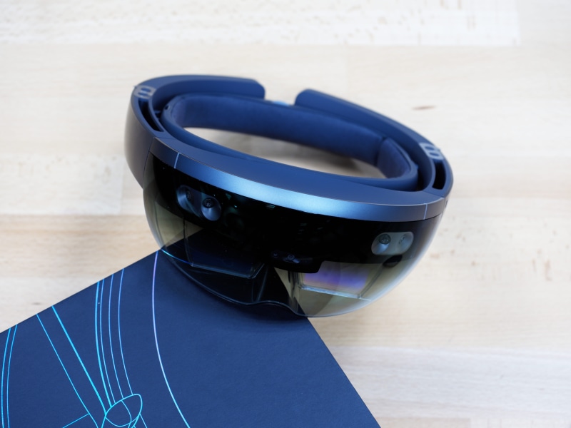 music, equipment, listening, focus on foreground, no people, day, vr, communication, close-up, table, connection, ar, microsoft, indoors, 5K, wood - material