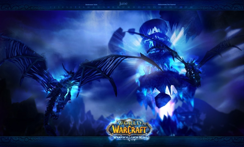 night, futuristic, video games, mystery, water, 1080P, animal representation, travel destinations, indoors, World of Warcraft: Wrath of the Lich King