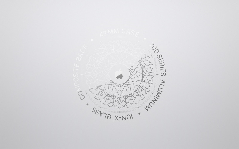 simple background, macbook, apple watch, background, apple, 1080P, simple, watch, technology