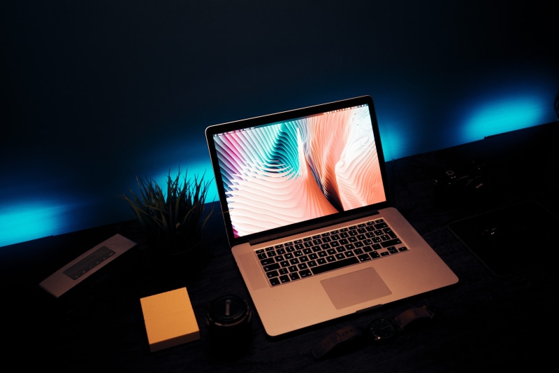 cd player, computer hardware, smart phone, Sitting, keyboard, personal computer, no people, desktop pc, electrical equipment, indoors, night, device screen