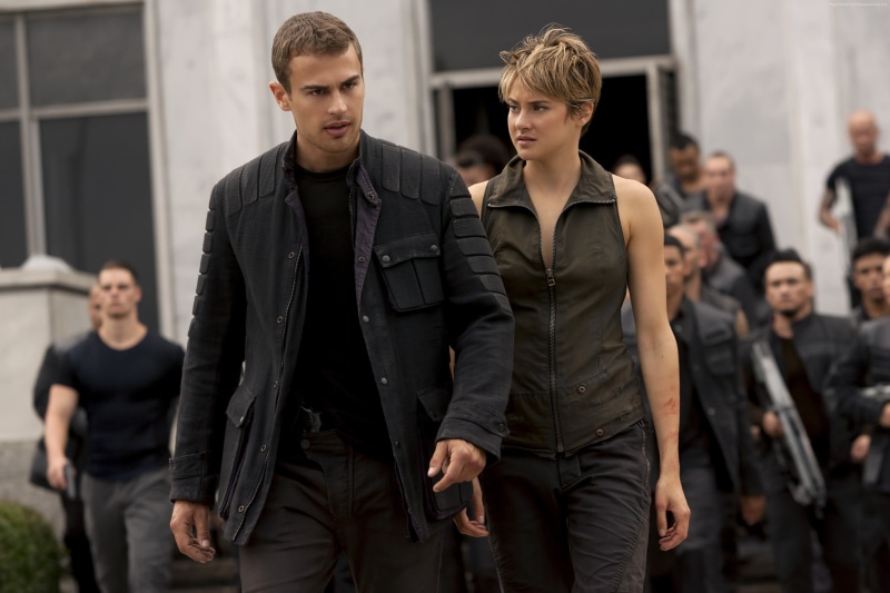 HD, 2K, review, Insurgent, watch, Best Movies of 2015, Shailene Woodley, Theo James, Divergent Series, Veronica Roth