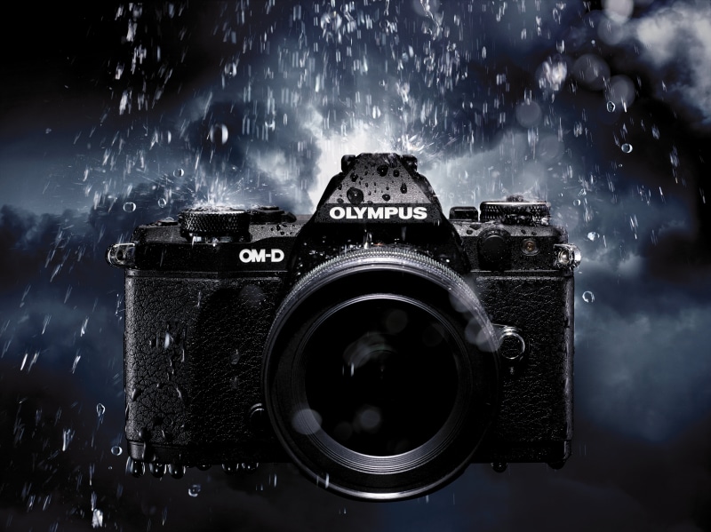 old-fashioned, lens - Optical Instrument, backgrounds, black Color, olympus om-d, obsolete, no People, camera - Photographic Equipment, studio Shot, olympus