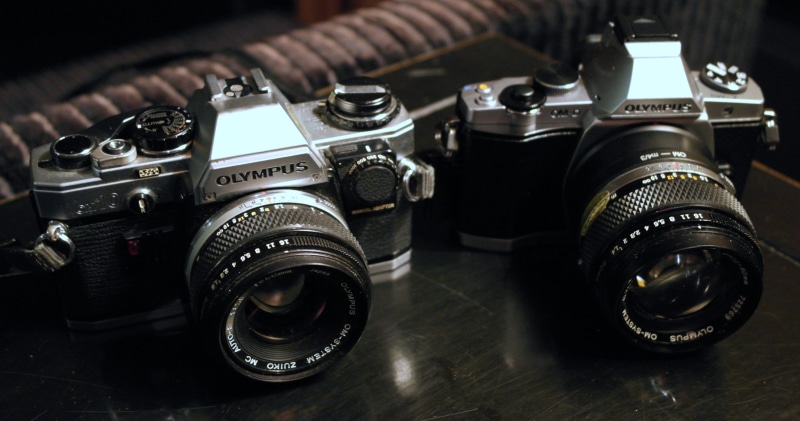 olympus om d e m5 mkii 4k full screen  for desktop, 4K