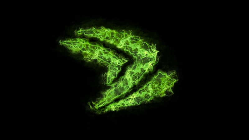 Nvidia, minimalism, green, green color, x-ray image, indoors, healthcare and medicine, human body part, extreme close-up, healthy eating, black background