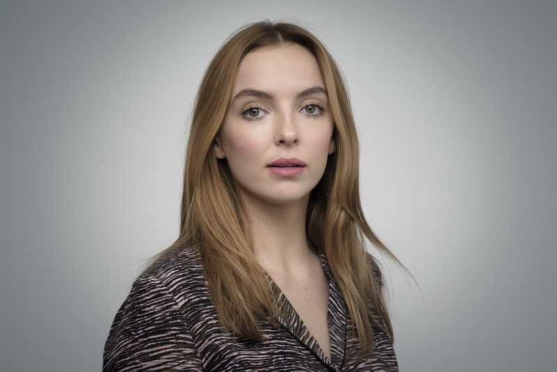 jodie, actress, killing, 2K, eve, comer