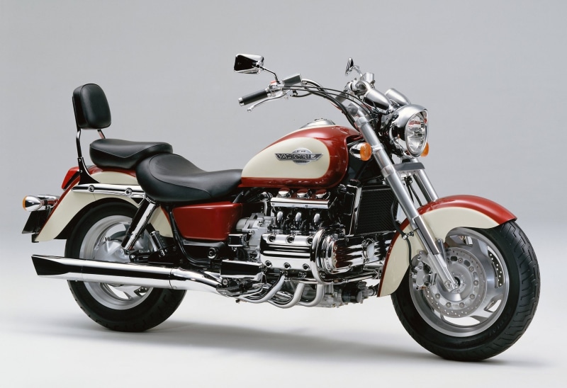 1996, f6c, valkyrie, honda, 720P