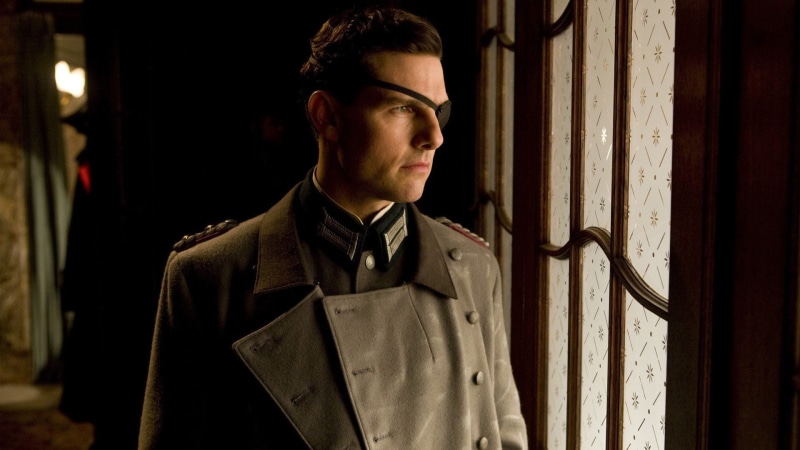 1080P, Valkyrie, Movie, Tom Cruise