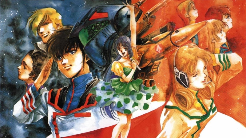 1080P, Super Dimension Fortress Macross Scrambled Valkyrie, Video Game