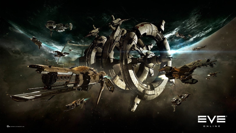 art, science fiction, online, EVE Online, x, pc, px, science, fiction, anime, PC Gaming, 1920x1080 px, eve, gaming, inuyasha, hd, 1080P