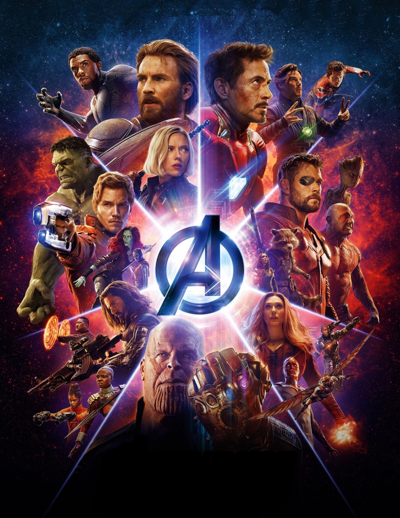 young men, females, nightlife, togetherness, 2K, adult, Avengers: Infinity War, arts culture and entertainment, mid adult, Marvel Comics, celebration