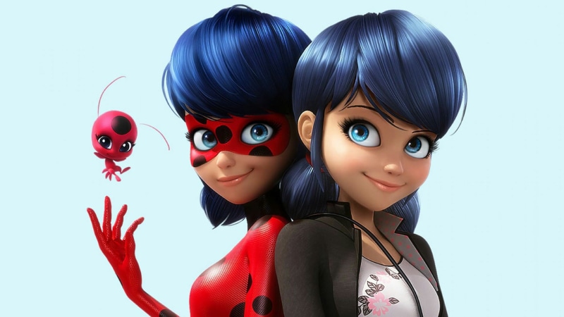 1080P, Ticks, Marinette, Lady Bug
