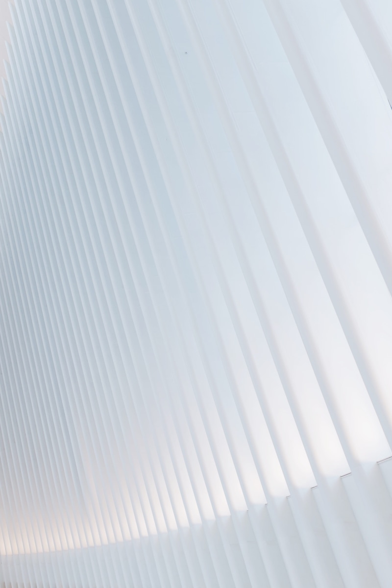 no people, in a row, simplicity, gray, silver - metal, full frame, brightly lit, united states, neutral, corrugated, minimal, textured, white, shadows