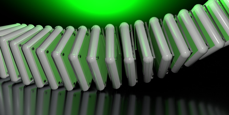 in a row, digitization, pattern, healthcare and medicine, structure, 5K, abundance, order, green color, close-up, power supply, background, presentation