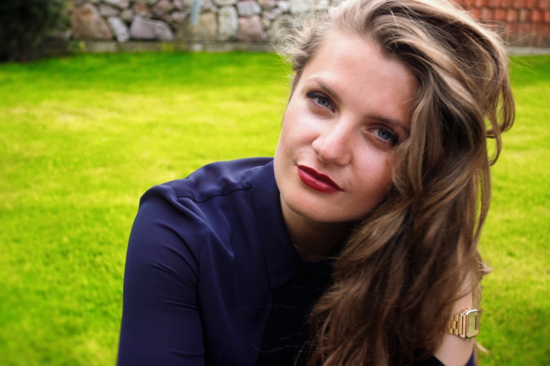 plant, human face, nature, long, grass, hairstyle, fresh, natural, clear, wellness, pink, body, rejuvenation, long hair, hydration, lipstick, healthy, face