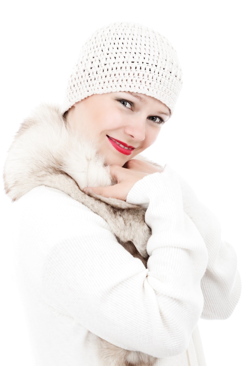 waist up, cute, wearing, people, jacket, lips, beautiful, studio Shot, clothing, one Woman Only, portrait, cheerful, looking At Camera, caucasian Ethnicity